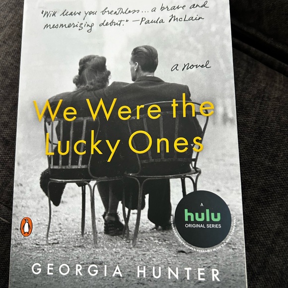 Other - Novel - We Were the Lucky Ones